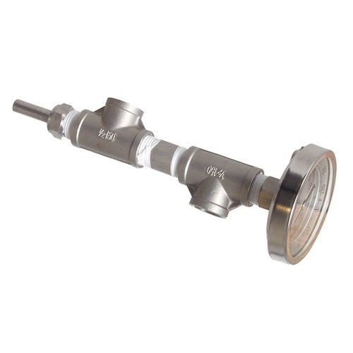 Inline Oxygenation Assembly (No Barbs)