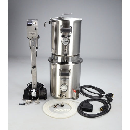 Blichmann BrewEasy Electric - 5 gal. Turnkey Kit (120v)