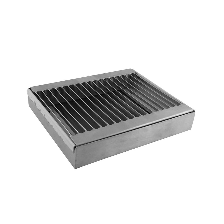 C-M Drip Tray-No Tube 5-1/8inW X 6inL