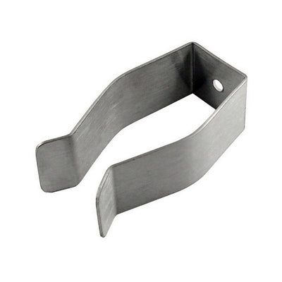 Stainless Steel Mounting Bracket for Pre-Mix Squeeze Valves – Durable Wall or Rack Mount