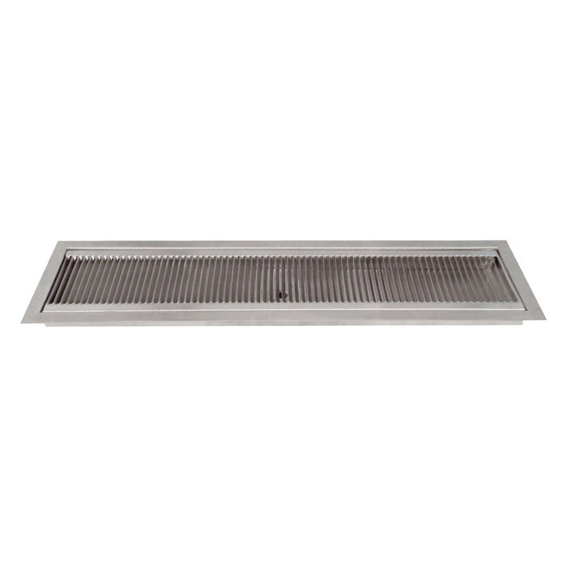 F-M Drain-W/Drain Tube 3/4inF X 5-1/4inW X 24inL