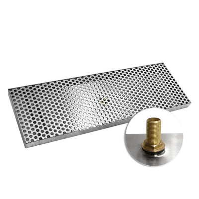 C-M Drain-W/Drain Tube 8inW X 24inL