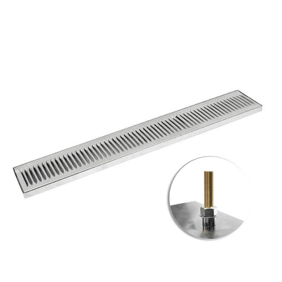 C-M Drain-W/Tube 5inW X 30inL