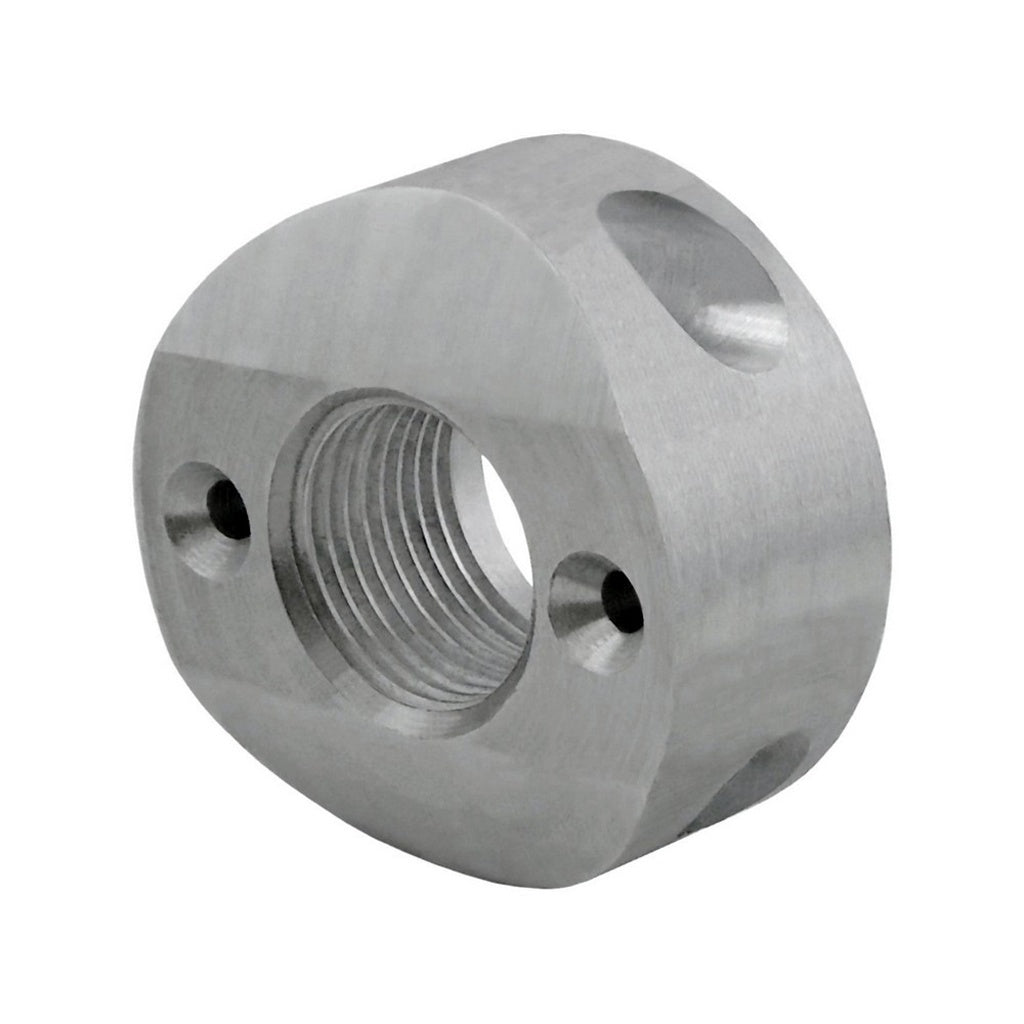 Cooling Block-Threaded 1/2inBsp Alum – HowdyBrewer