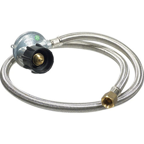 Propane Regulator (Low Pressure) - With 36 in. Hose