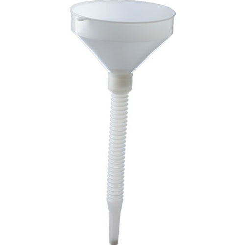 Funnel With Flexible Curve - 9 in. diam.