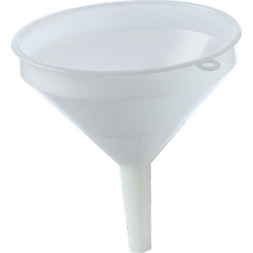 Food Grade White Plastic Funnel