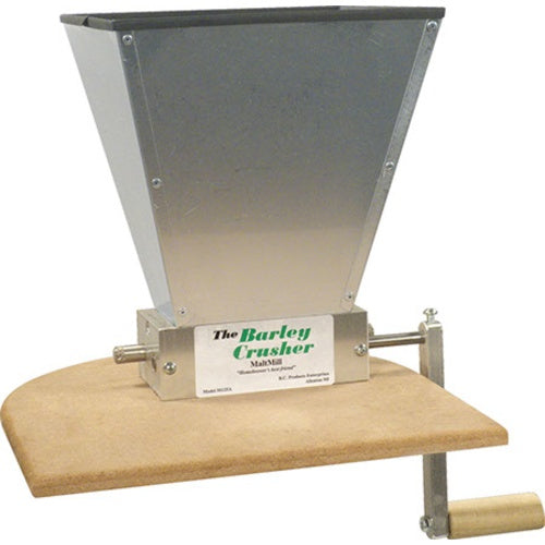 The Barley Crusher Grain and Malt Mill