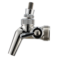 Perlick Faucet - 650SS Stainless Steel (With Flow Control)