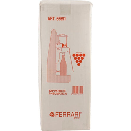 Ferrari Pneumatic Bottle Capper (3621211635792)
