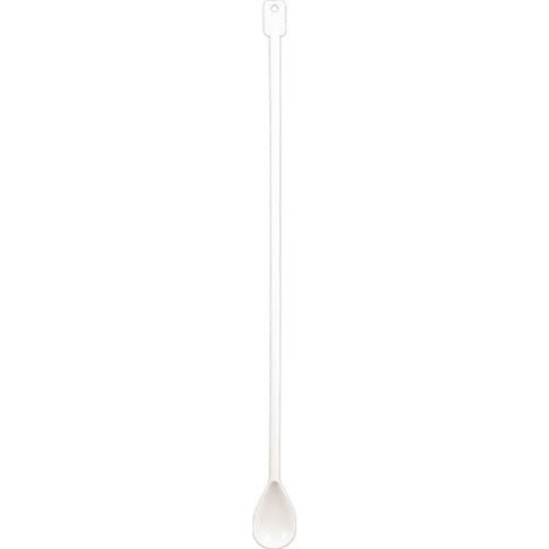 High Temp Brewing Spoon - 28 in. Plastic