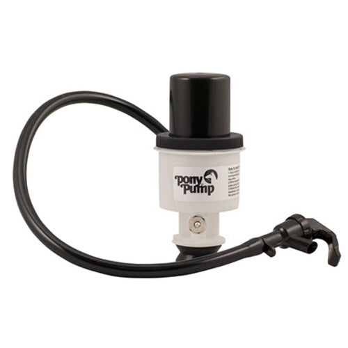 Keg Tap - Pony Plastic Pump