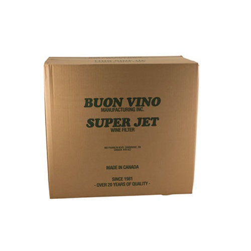 Buon Vino 6 Plate Super Jet Wine Filter