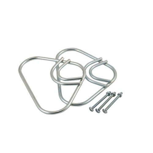 Regulator Gauge Cage