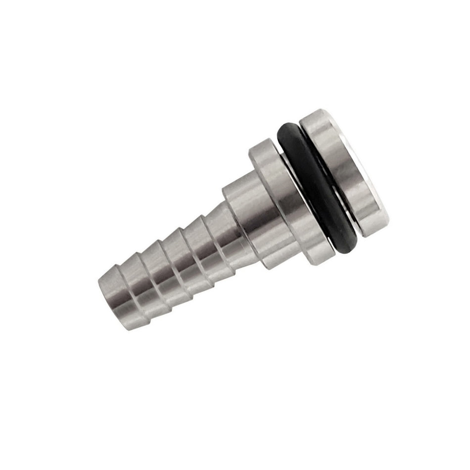 Stainless Steel 1/4inB Liquid Fitting for FJ Gas Pumps