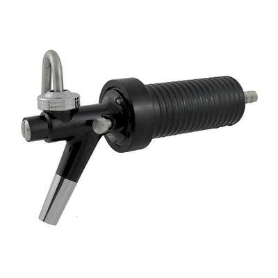 CMBecker Pre-Mix Squeeze Valve - 1/4" Barb - Adjustable Flow Soda Dispenser