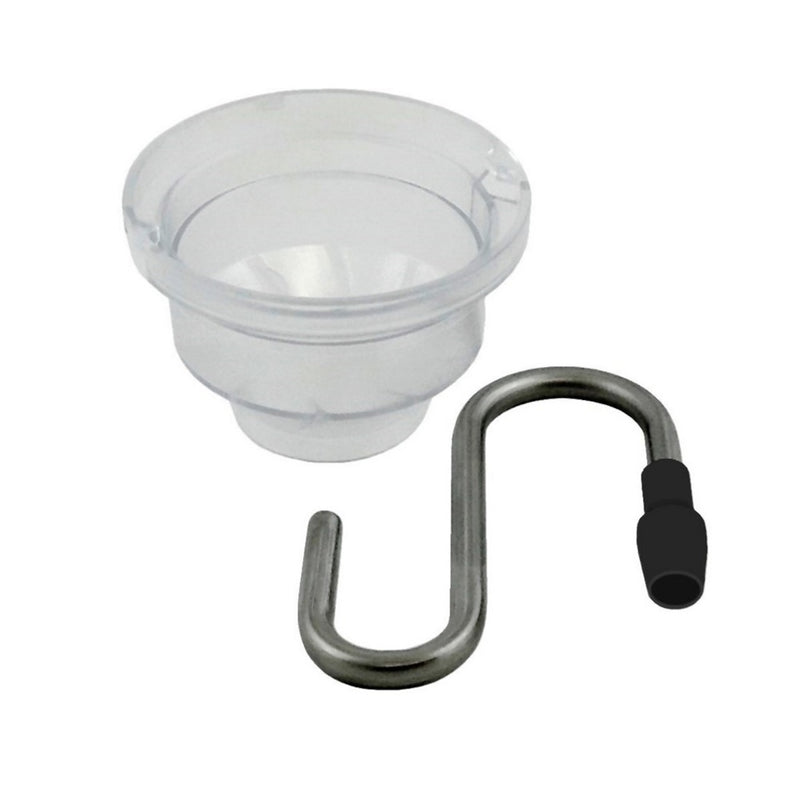 Flavor Fusion Syrup Separator - Cornelius Valve Compatible