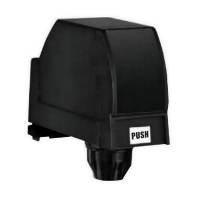 UF1 Post-Mix Valve with Push Button – Adjustable Flow 1.5 to 3.0 GPM
