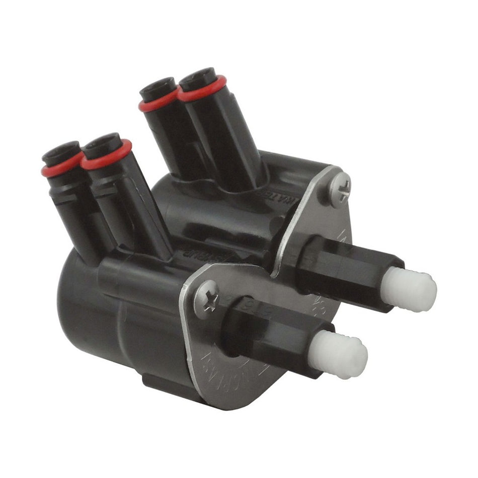 Uf1 Flow Control Assy-Black 1-5 - 3-0