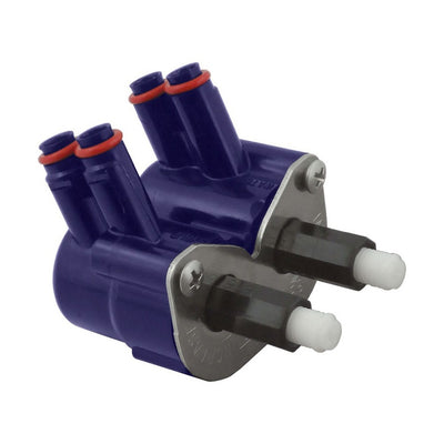 Uf1 Flow Control Assy-Blue 2-0 - 4-0