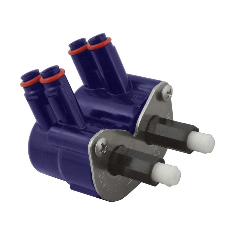 Uf1 Flow Control Assy-Blue 2-0 - 4-0