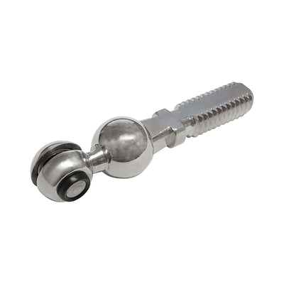 Stainless Steel Faucet Lever w/ Creamer Function - 680/690 Series