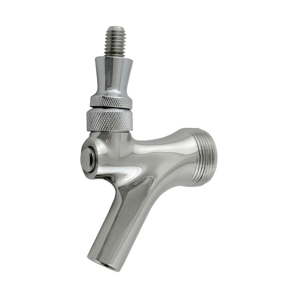 Edge-Tap Faucet-Nsf 304 S/S - 304 S/S LvrC362 Kd