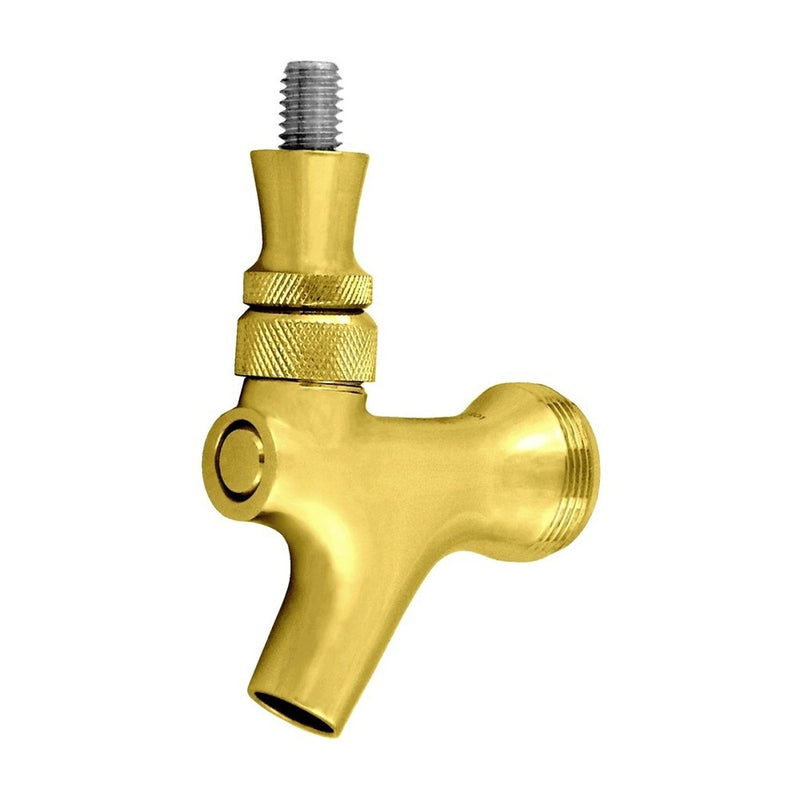 Std Faucet 304 S/S Gold - 304 S/S LeverC256Kd