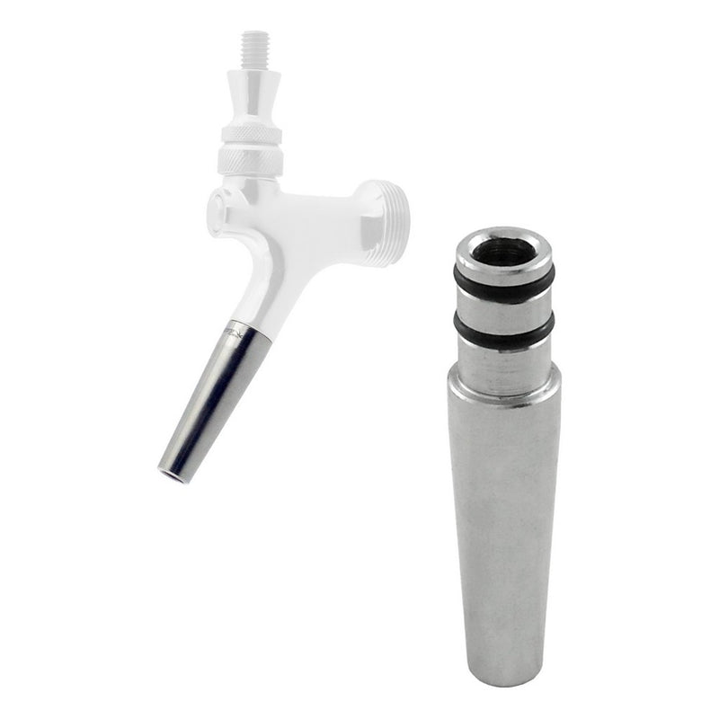 DiscAdd-A-Spout Chrome