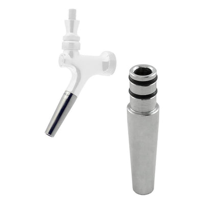 DiscAdd-A-Spout Chrome