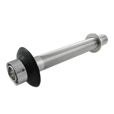 1/4" ID Bore x 8-1/8" L 304 Stainless Steel Draft Beer Shank