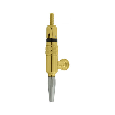 Stout Faucet - PVD Gold Finish - Stainless Steel Nitro Tap