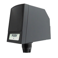 Lancer Push Button Post-Mix Valve – 3.0 oz Dispense – Ergonomic Beverage Valve - 19-0114/03