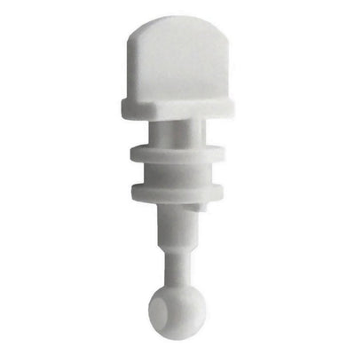 Lancer Stem Mounting Block GMV/Versapour Plastic - 05-0266/01