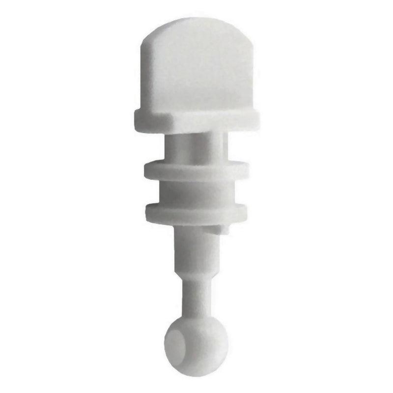 Lancer Stem Mounting Block GMV/Versapour Plastic - 05-0266/01