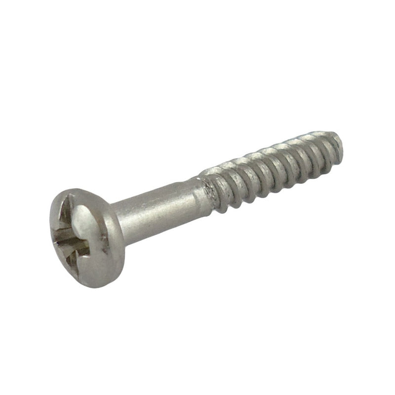 Lancer Screw 8-16 x .600" PHD PH/SL PLT - 04-0310-SP