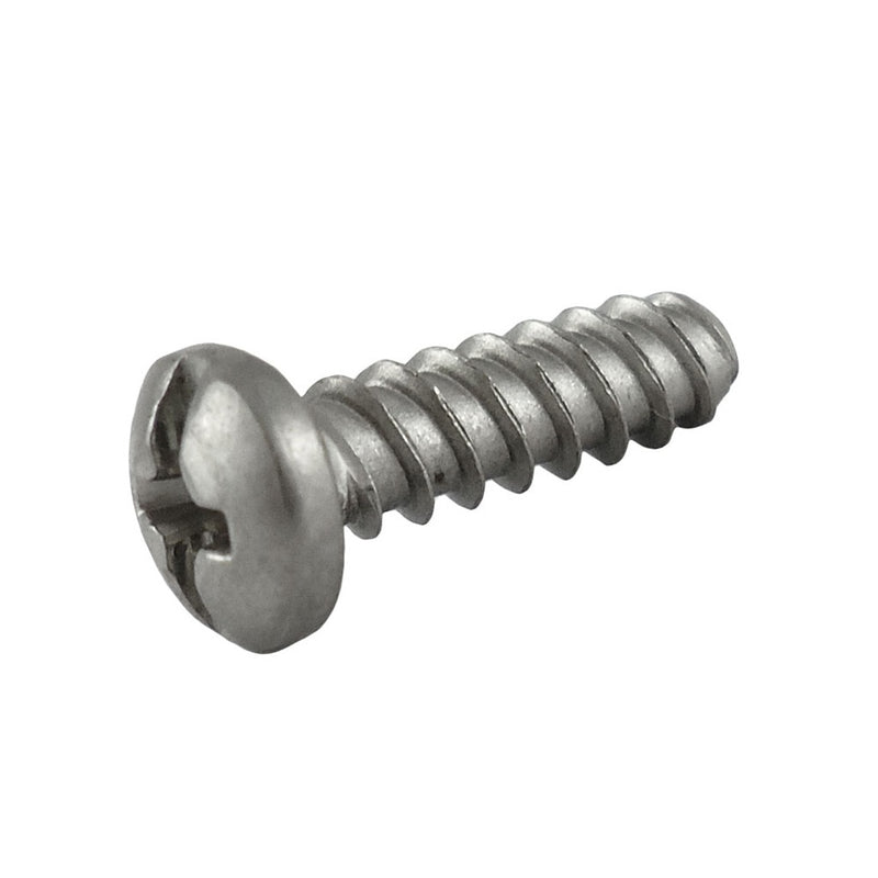 Lancer Screw 8-16 x .600" PHD PH/SL PLT - 04-0310-SP