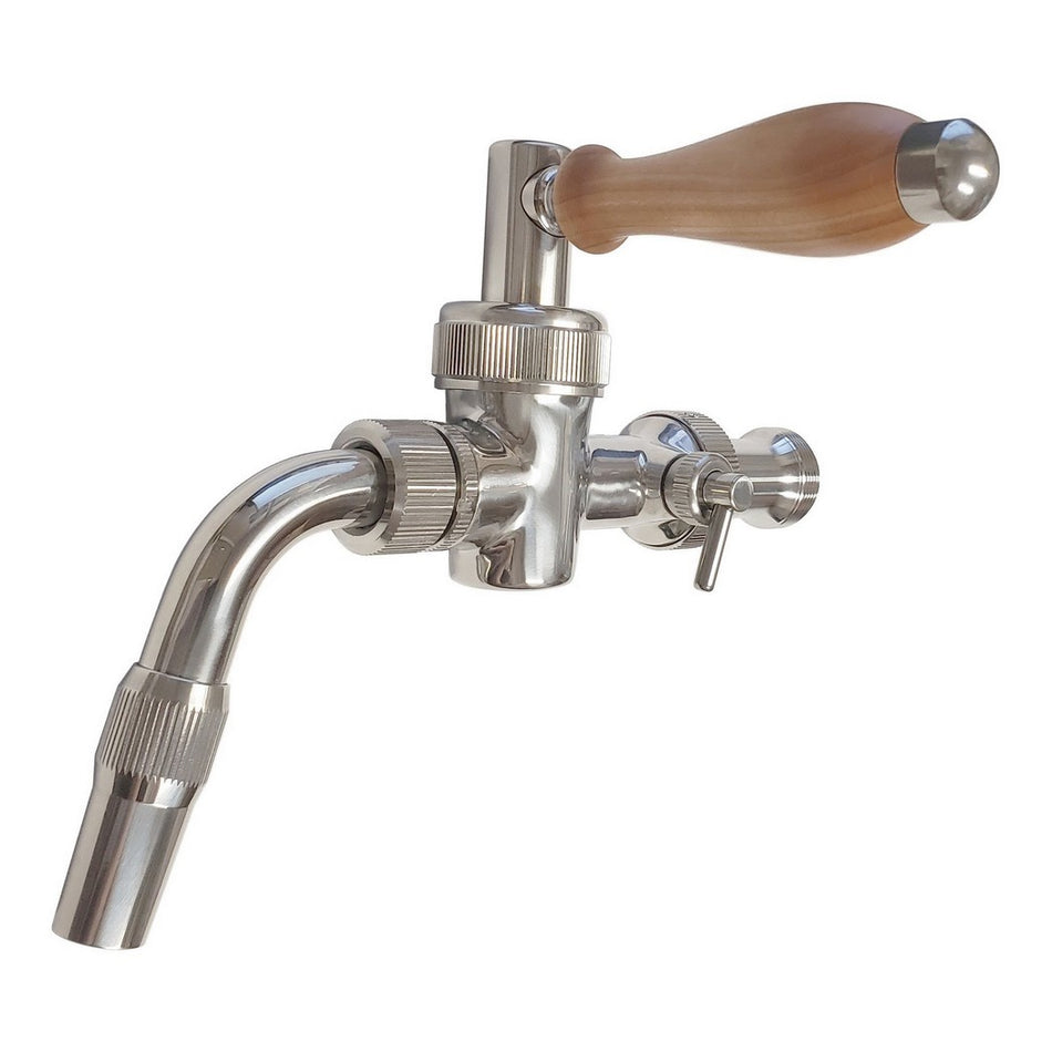 Nostalgie Faucet-Us Version S/S Lukr