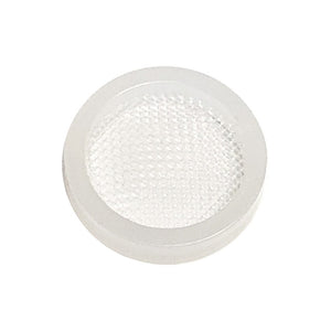 Universal Poly Screen Replacement for Lukr Faucets | Durable Plastic Filter for Draft Beer Systems