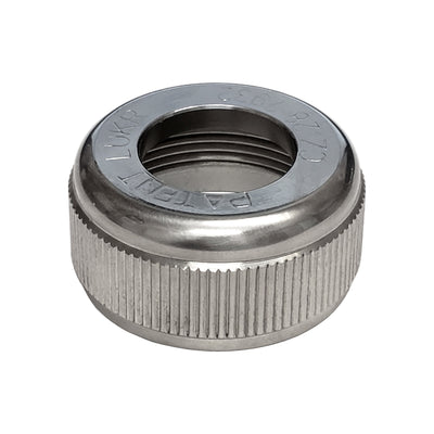 Pivot Pin Union Nut-Nostalgie S/S Lukr