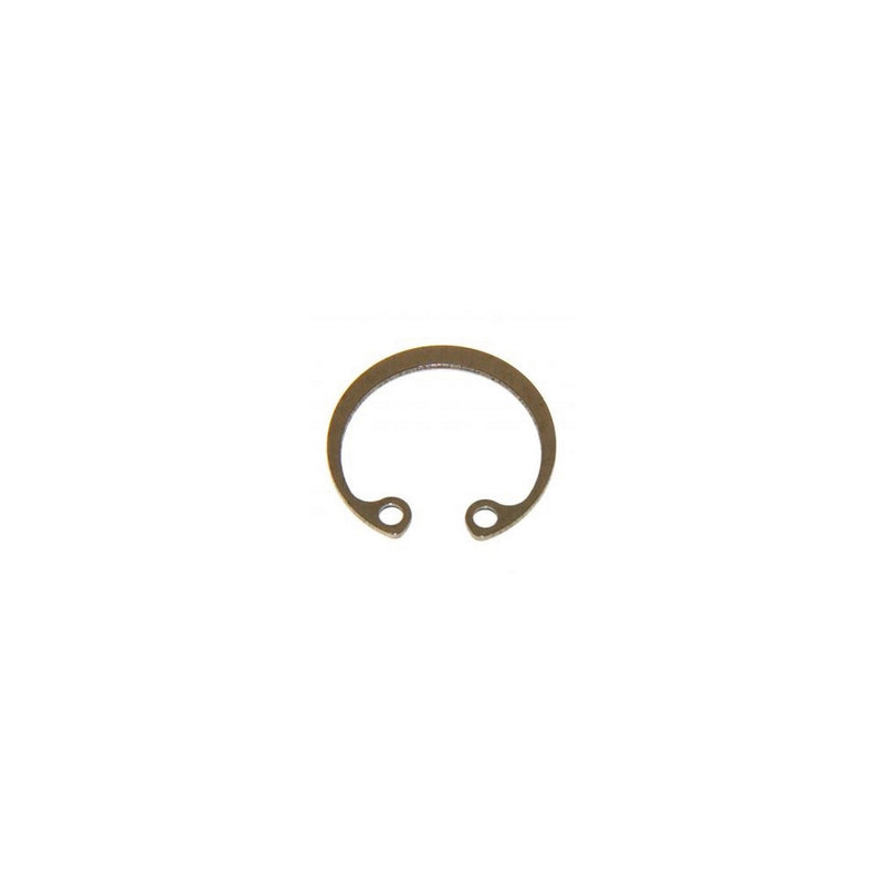 Lukr Baroko Snap Ring - Spring Steel Retaining Ring for Side-Pour Faucets