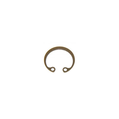 Lukr Baroko Snap Ring - Spring Steel Retaining Ring for Side-Pour Faucets