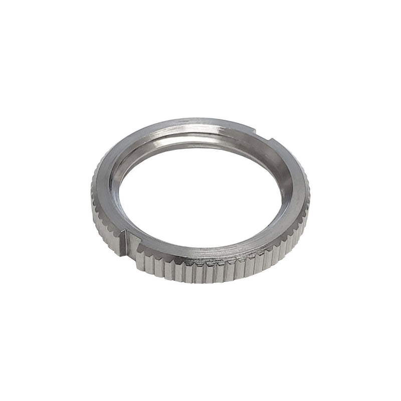 Lukr Universal Stainless Steel Faucet Lock Nut