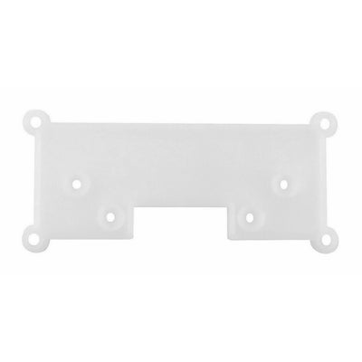 Wunder-Bar Kwik-Mount Plate with Hardware – 12/14 Button Bar Gun Mount