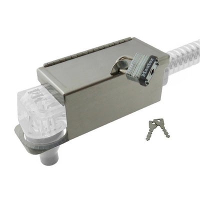 Wunder-Bar Bargun Handle Lock Box Assembly - PM10-44