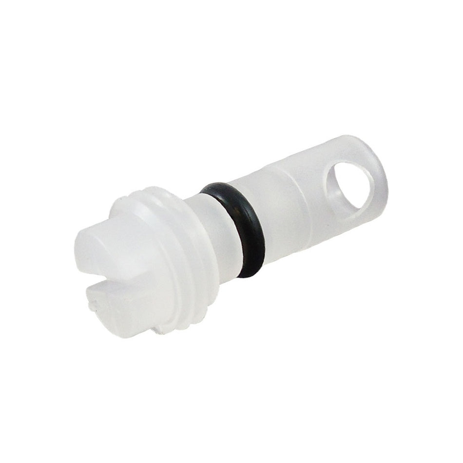 Wunder-Bar Replacement Part – Shutoff Screw Assy-Santoprene, (For Old Manifolds)