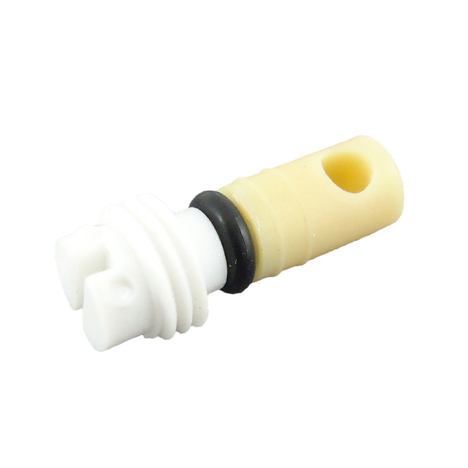 Wunder-Bar Replacement Part – Shutoff Screw Assy-Santoprene, (For Old Manifolds)