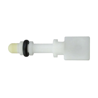 Wunder-Bar Bargun M4 White Thumbscrew Shutoff - PM10-128-W