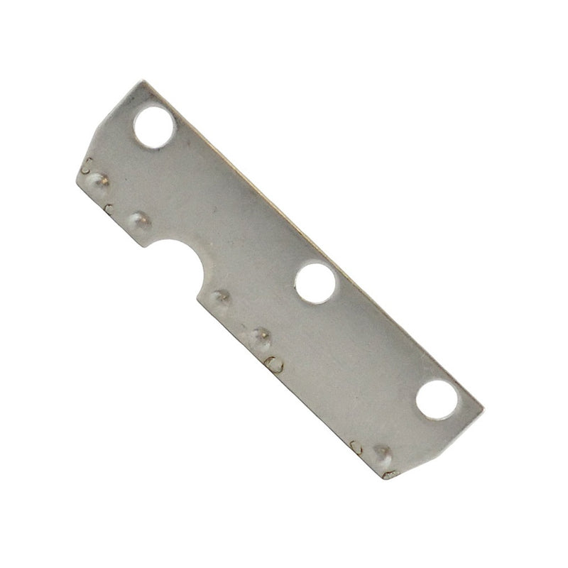 Wunder-Bar Right-Hand 3-Hole Butterfly Plate - Soda Gun Part