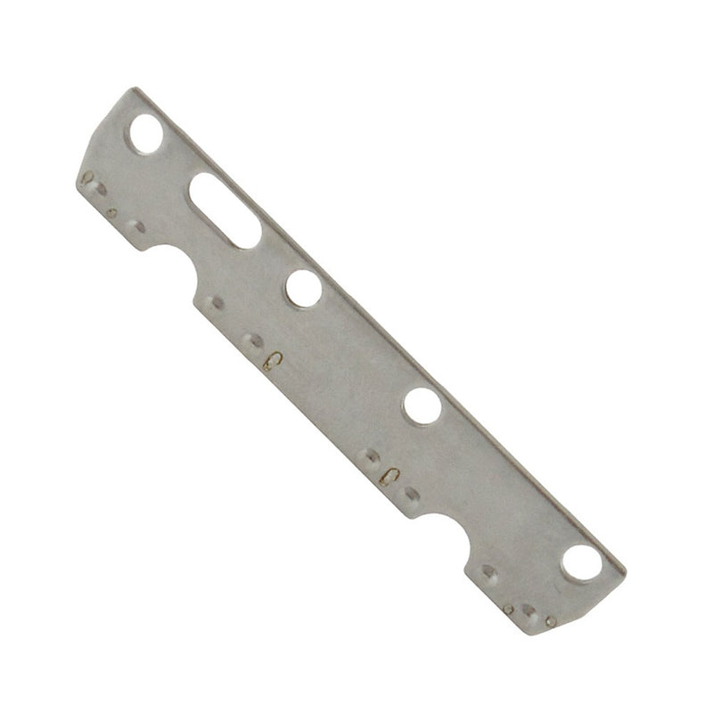 Wunder-Bar Bargun 4-Hole Butterfly Plate - Left Hand Manifold Component